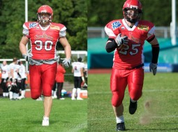 Comeback bei den Cougars